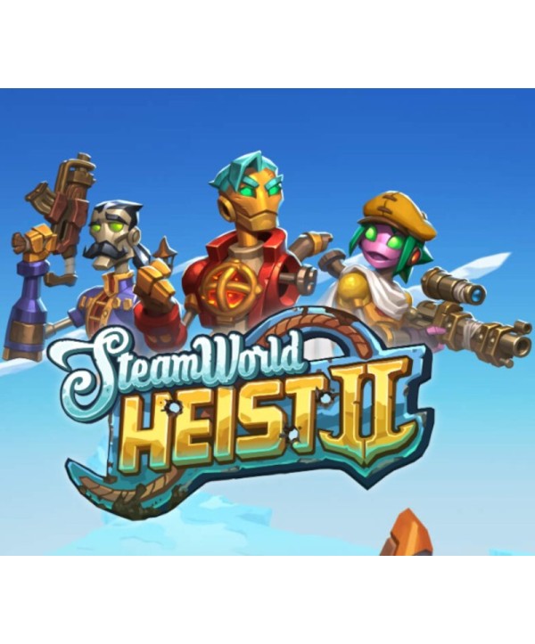 SteamWorld Heist 2 Steam Key EUROPE